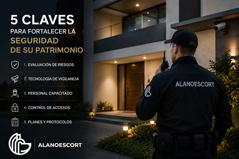 5_claves proteger patrimonio Protección patrimonial: 5 puntos clave para fortalecer la seguridad de su patrimonio
